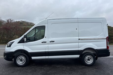 Ford Transit 330 L2 H2 Leader Panel Van - Air Con / F&R Sensors 8
