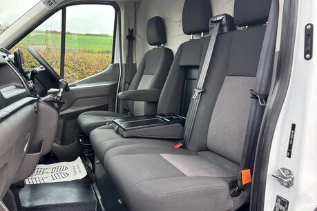 Ford Transit 330 L2 H2 Leader Panel Van - Air Con / F&R Sensors 28