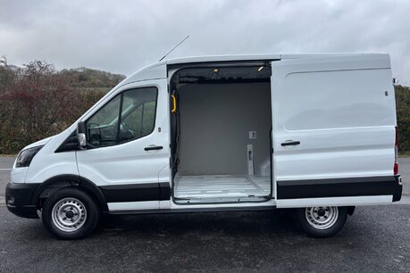 Ford Transit 330 L2 H2 Leader Panel Van - Air Con / F&R Sensors 9