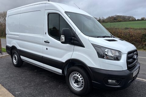 Ford Transit 330 L2 H2 Leader Panel Van - Air Con / F&R Sensors 5