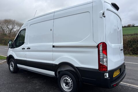 Ford Transit 330 L2 H2 Leader Panel Van - Air Con / F&R Sensors 6