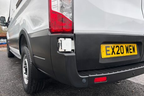 Ford Transit 330 L2 H2 Leader Panel Van - Air Con / F&R Sensors 26