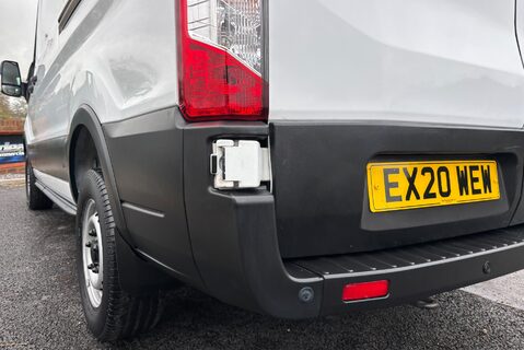 Ford Transit 330 L2 H2 Leader Panel Van - Air Con / F&R Sensors 23