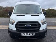 Ford Transit 330 L2 H2 Leader Panel Van - Air Con / F&R Sensors 11