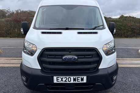 Ford Transit 330 L2 H2 Leader Panel Van - Air Con / F&R Sensors 12