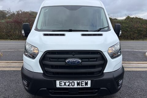 Ford Transit 330 L2 H2 Leader Panel Van - Air Con / F&R Sensors 11