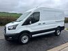 Ford Transit 330 L2 H2 Leader Panel Van - Air Con / F&R Sensors
