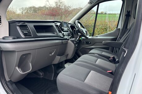 Ford Transit 330 L2 H2 Leader Panel Van - Air Con / F&R Sensors 17