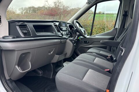 Ford Transit 330 L2 H2 Leader Panel Van - Air Con / F&R Sensors 15