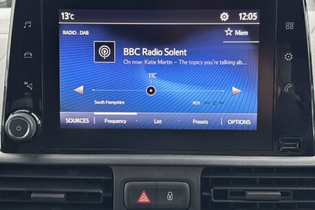 Toyota Proace City L2 Icon 102ps Panel Van - Rear Camera 33