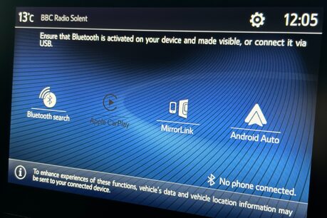 Toyota Proace City L2 Icon 102ps Panel Van - Rear Camera 34