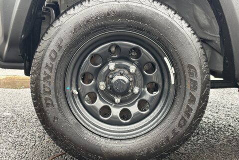 Suzuki Jimny 1.5 LCV ALLGRIP Euro 6 3dr - No VAT 22