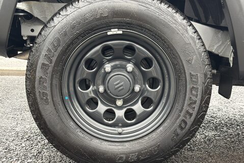 Suzuki Jimny 1.5 LCV ALLGRIP Euro 6 3dr - No VAT 25