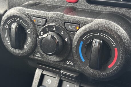 Suzuki Jimny 1.5 LCV ALLGRIP Euro 6 3dr - No VAT 17
