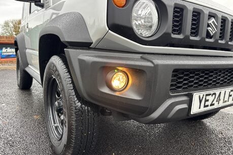 Suzuki Jimny 1.5 LCV ALLGRIP Euro 6 3dr - No VAT 21