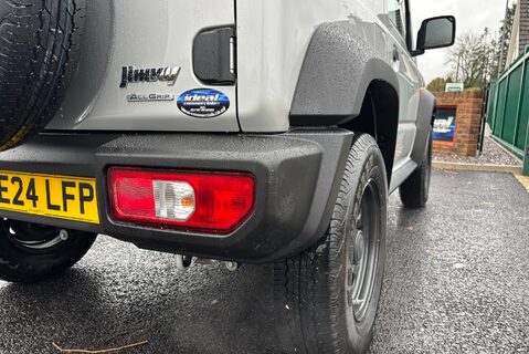 Suzuki Jimny 1.5 LCV ALLGRIP Euro 6 3dr - No VAT 20