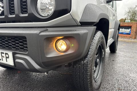 Suzuki Jimny 1.5 LCV ALLGRIP Euro 6 3dr - No VAT 17
