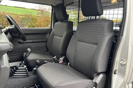 Suzuki Jimny 1.5 LCV ALLGRIP Euro 6 3dr - No VAT 25