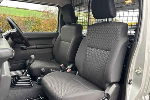 Suzuki Jimny 1.5 LCV ALLGRIP Euro 6 3dr - No VAT 3