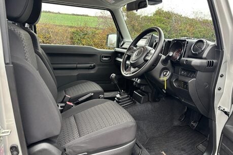 Suzuki Jimny 1.5 LCV ALLGRIP Euro 6 3dr - No VAT 16