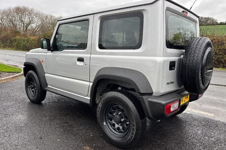 Suzuki Jimny 1.5 LCV ALLGRIP Euro 6 3dr - No VAT 6