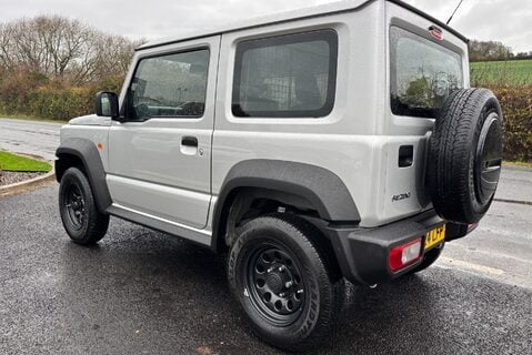 Suzuki Jimny 1.5 LCV ALLGRIP Euro 6 3dr - No VAT 6