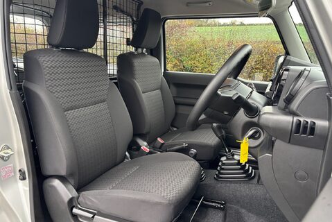 Suzuki Jimny 1.5 LCV ALLGRIP Euro 6 3dr - No VAT 4