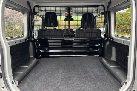 Suzuki Jimny 1.5 LCV ALLGRIP Euro 6 3dr - No VAT 12