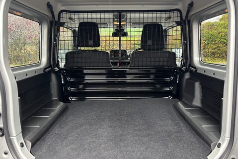 Suzuki Jimny 1.5 LCV ALLGRIP Euro 6 3dr - No VAT 11