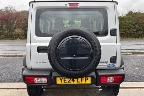 Suzuki Jimny 1.5 LCV ALLGRIP Euro 6 3dr - No VAT 11