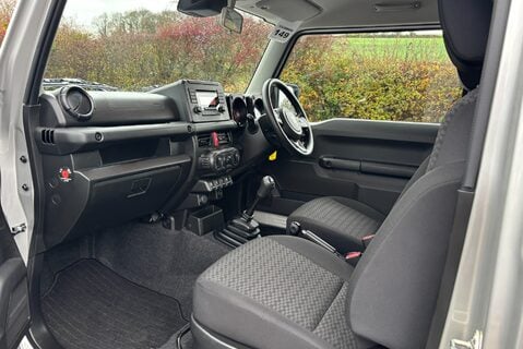 Suzuki Jimny 1.5 LCV ALLGRIP Euro 6 3dr - No VAT 13