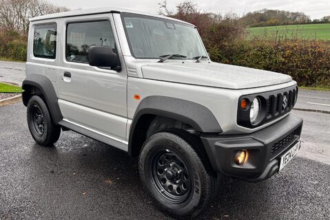 Suzuki Jimny 1.5 LCV ALLGRIP Euro 6 3dr - No VAT 5