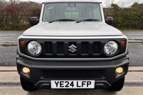 Suzuki Jimny 1.5 LCV ALLGRIP Euro 6 3dr - No VAT 10