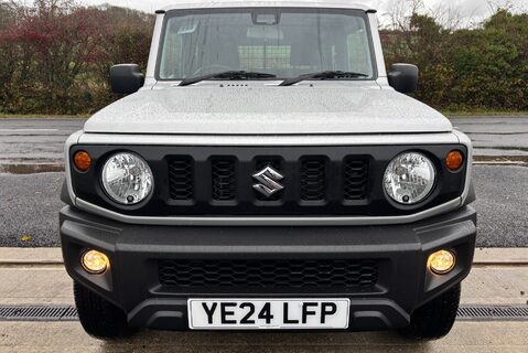 Suzuki Jimny 1.5 LCV ALLGRIP Euro 6 3dr - No VAT 9