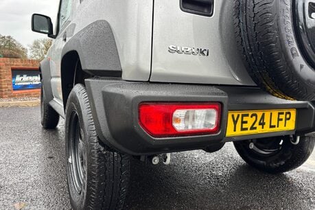 Suzuki Jimny 1.5 LCV ALLGRIP Euro 6 3dr - No VAT 22