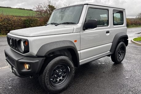 Suzuki Jimny 1.5 LCV ALLGRIP Euro 6 3dr - No VAT 1