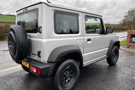 Suzuki Jimny 1.5 LCV ALLGRIP Euro 6 3dr - No VAT 3