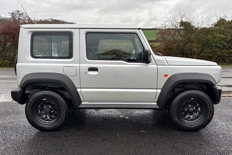 Suzuki Jimny 1.5 LCV ALLGRIP Euro 6 3dr - No VAT 9