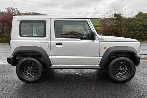 Suzuki Jimny 1.5 LCV ALLGRIP Euro 6 3dr - No VAT 8