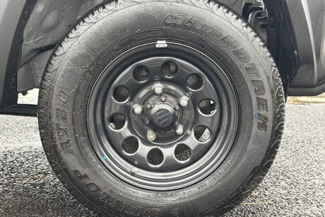 Suzuki Jimny 1.5 LCV ALLGRIP Euro 6 3dr - No VAT 31