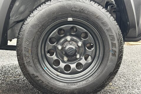 Suzuki Jimny 1.5 LCV ALLGRIP Euro 6 3dr - No VAT 24