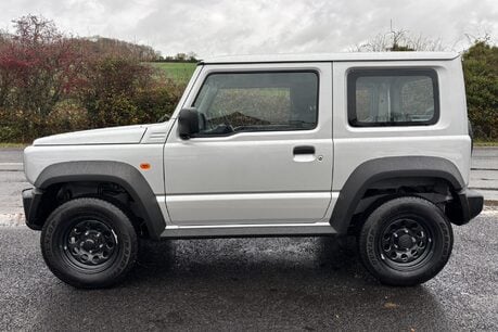 Suzuki Jimny 1.5 LCV ALLGRIP Euro 6 3dr - No VAT 8