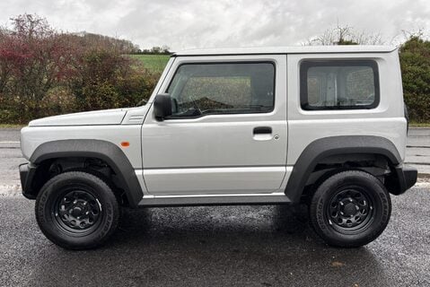 Suzuki Jimny 1.5 LCV ALLGRIP Euro 6 3dr - No VAT 7
