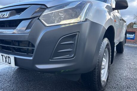 Isuzu D-Max 1.9 TD Single Cab 4x4 Pickup - Air Con - No VAT 20