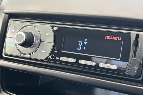 Isuzu D-Max 1.9 TD Single Cab 4x4 Pickup - Air Con - No VAT 18