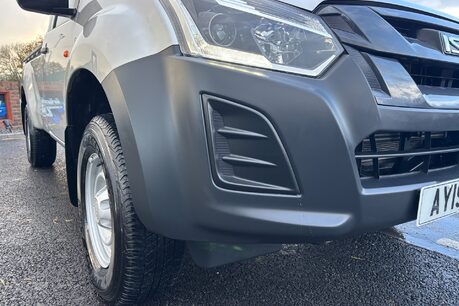 Isuzu D-Max 1.9 TD Single Cab 4x4 Pickup - Air Con - No VAT 21