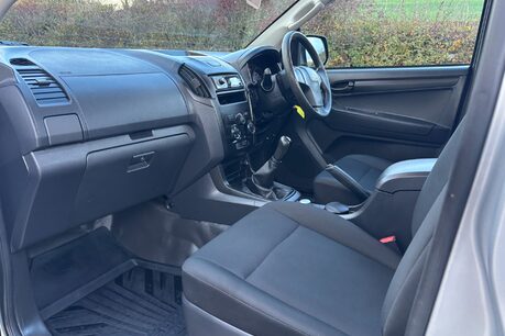 Isuzu D-Max 1.9 TD Single Cab 4x4 Pickup - Air Con - No VAT 15