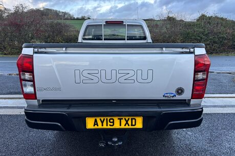 Isuzu D-Max 1.9 TD Single Cab 4x4 Pickup - Air Con - No VAT 11