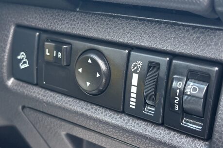 Isuzu D-Max 1.9 TD Single Cab 4x4 Pickup - Air Con - No VAT 29