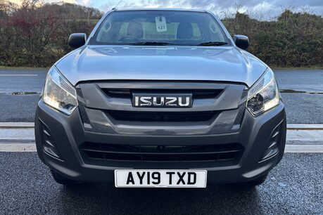 Isuzu D-Max 1.9 TD Single Cab 4x4 Pickup - Air Con - No VAT 10